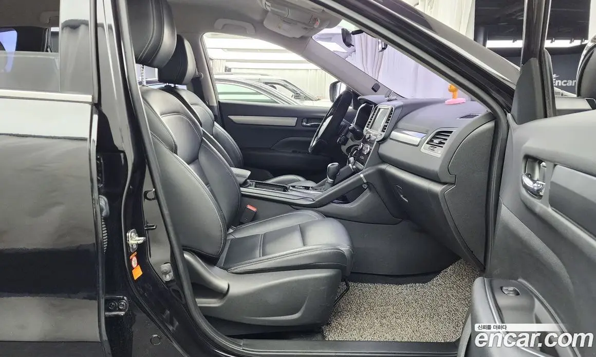 Renault (Samsung) QM6 2018 2.0 автомат (гидро), фото 11