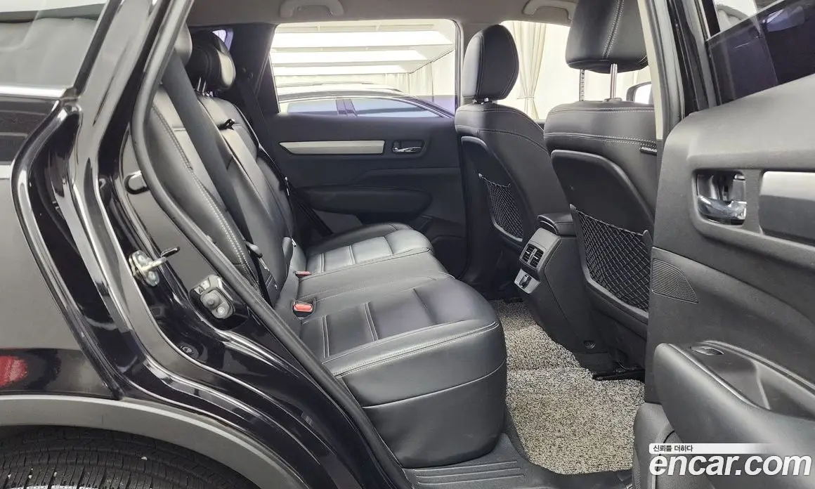 Renault (Samsung) QM6 2018 2.0 автомат (гидро), фото 12