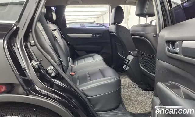 Renault (Samsung) QM6 2018 2.0 автомат (гидро), миниатюра 12