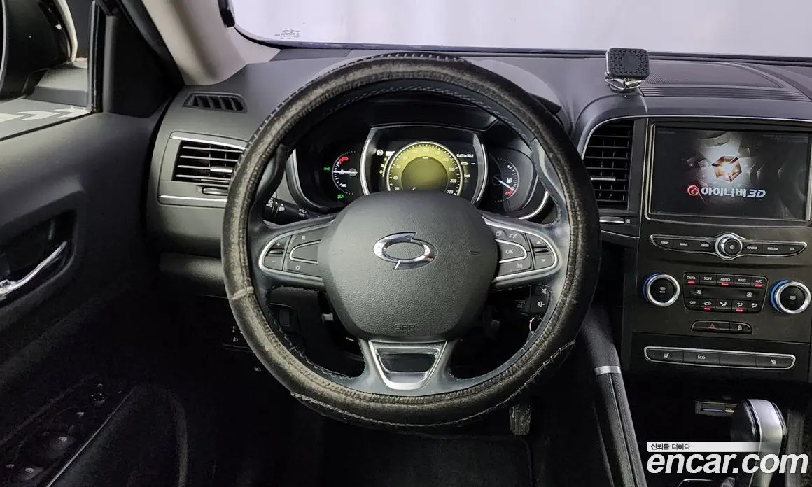Renault (Samsung) QM6 2018 2.0 автомат (гидро), фото 13