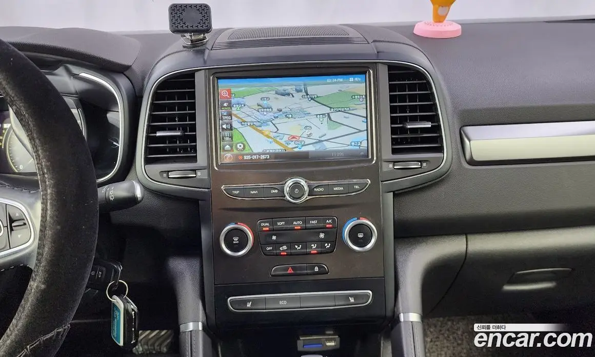 Renault (Samsung) QM6 2018 2.0 автомат (гидро), фото 14
