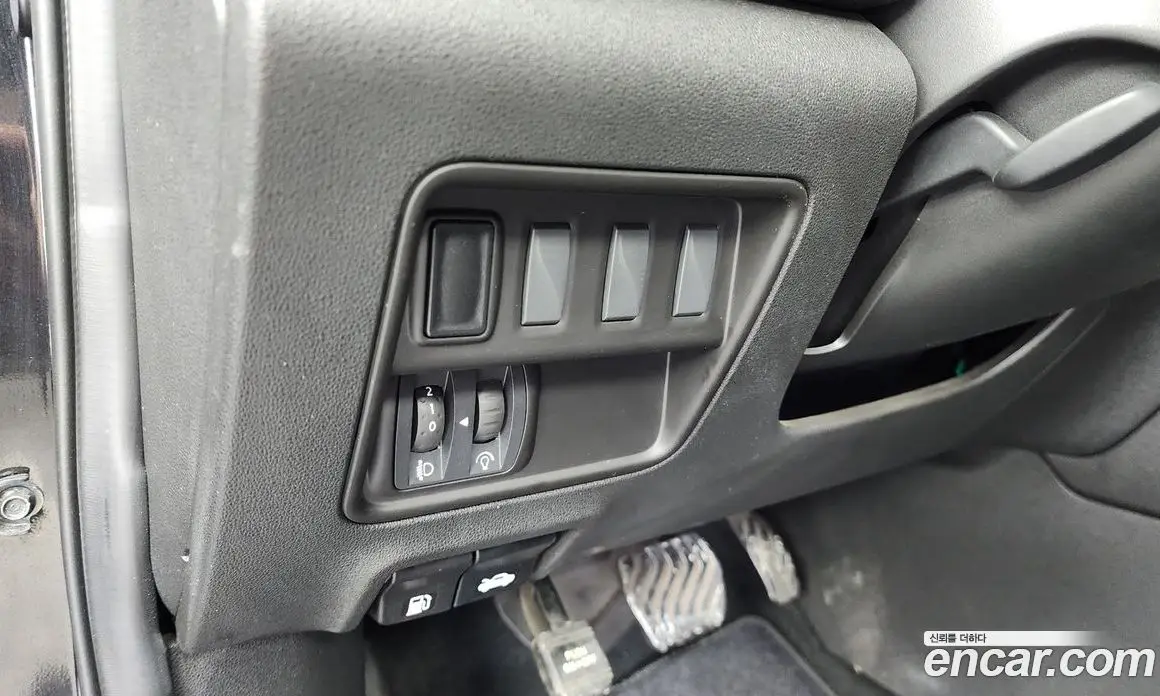 Renault (Samsung) QM6 2018 2.0 автомат (гидро), фото 16