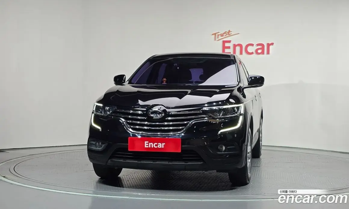 Renault (Samsung) QM6 2018 2.0 автомат (гидро), фото 3