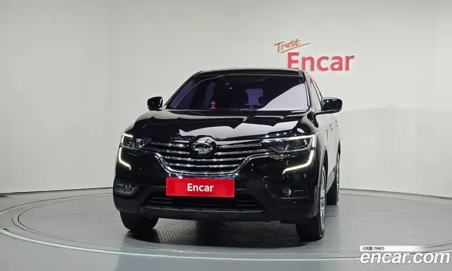 Renault (Samsung) QM6 2018 2.0 автомат (гидро), миниатюра 3