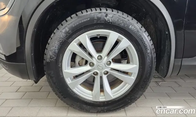 Renault (Samsung) QM6 2018 2.0 автомат (гидро), миниатюра 5