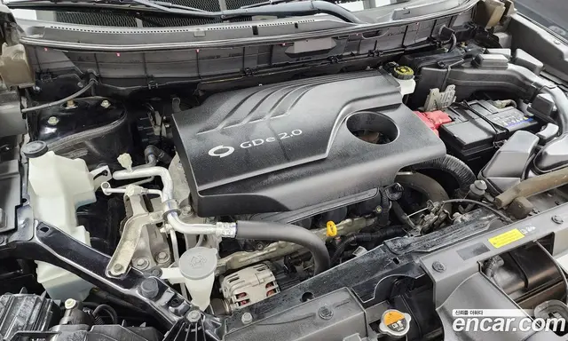 Renault (Samsung) QM6 2018 2.0 автомат (гидро), миниатюра 6