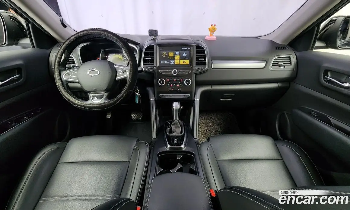 Renault (Samsung) QM6 2018 2.0 автомат (гидро), фото 7