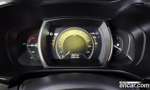 Renault (Samsung) QM6 2018 2.0 автомат (гидро), миниатюра 8