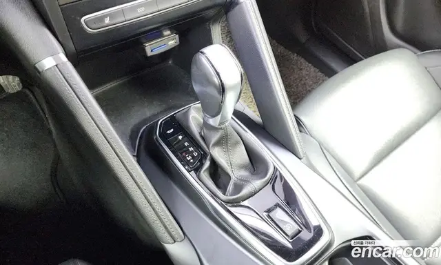 Renault (Samsung) QM6 2018 2.0 автомат (гидро), миниатюра 9