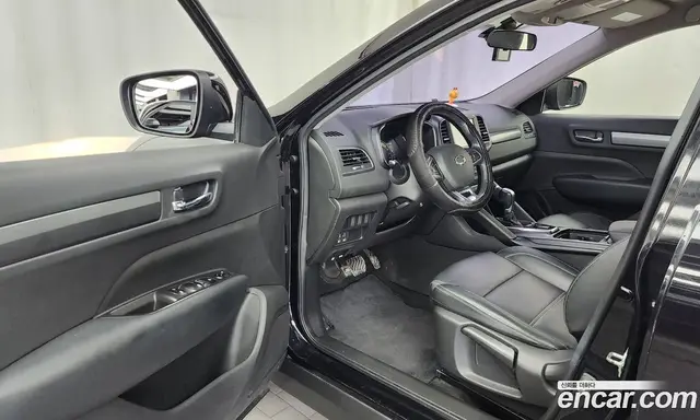 Renault (Samsung) QM6 2018 2.0 автомат (гидро), миниатюра 10