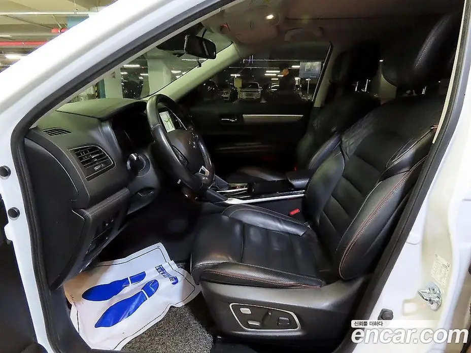 Renault (Samsung) QM6 2019 2.0 автомат (гидро), фото 6