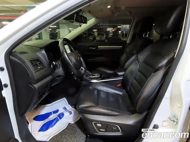 Renault (Samsung) QM6 2019 2.0 автомат (гидро), миниатюра 6