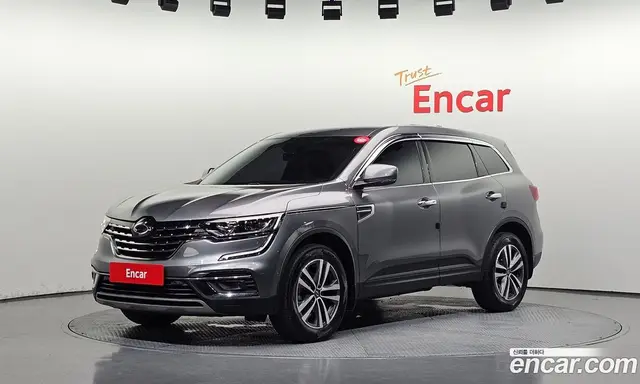 Renault (Samsung) QM6 2019 2.0 автомат (гидро), миниатюра 1