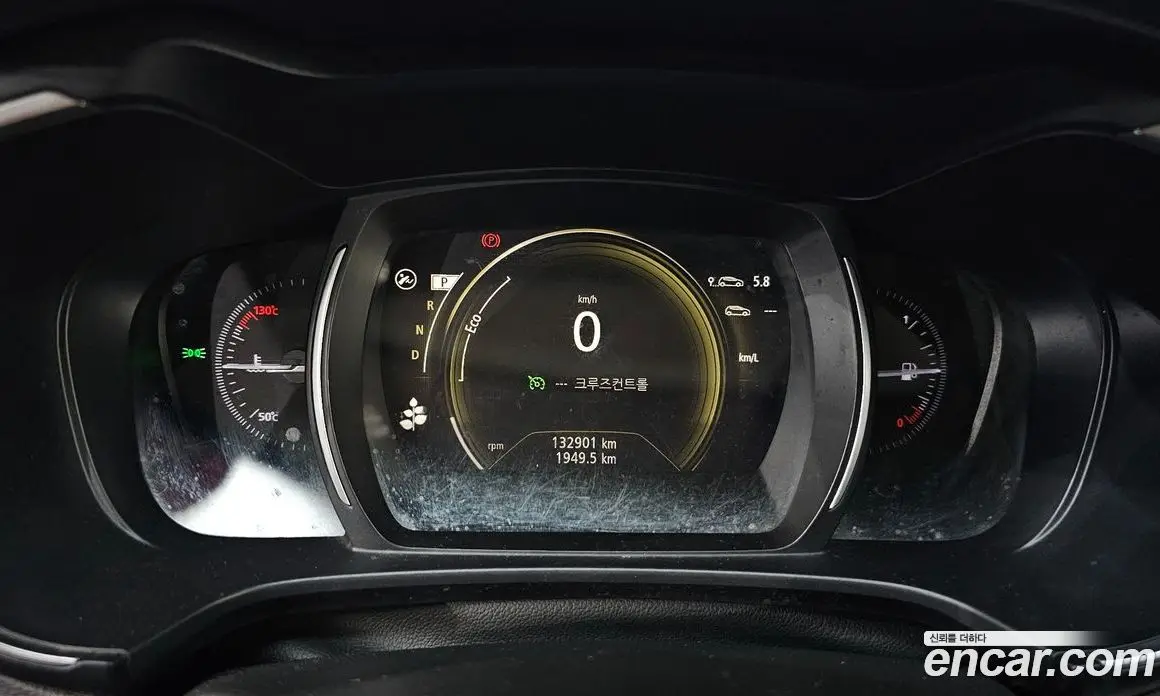 Renault (Samsung) QM6 2019 2.0 автомат (гидро), фото 11