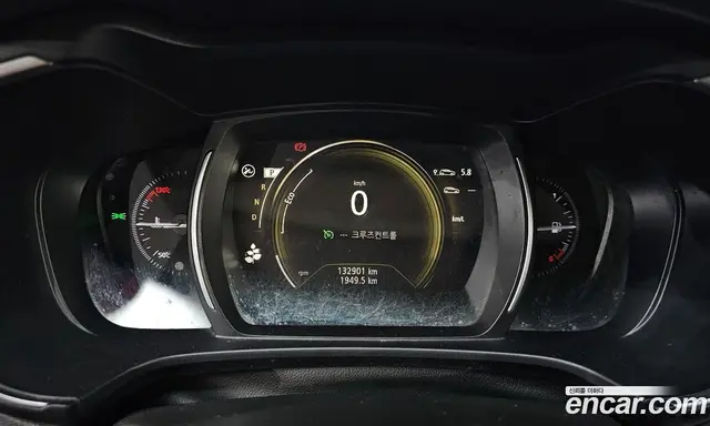 Renault (Samsung) QM6 2019 2.0 автомат (гидро), миниатюра 11