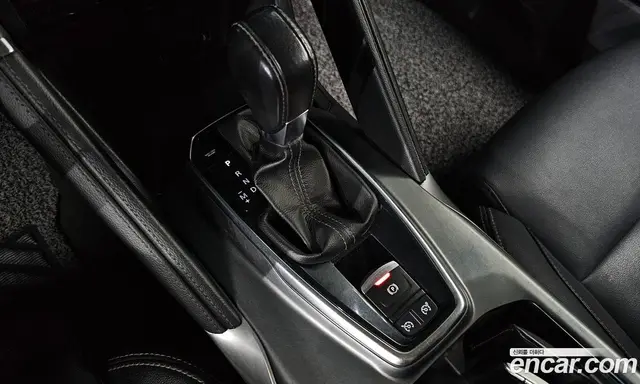 Renault (Samsung) QM6 2019 2.0 автомат (гидро), миниатюра 12