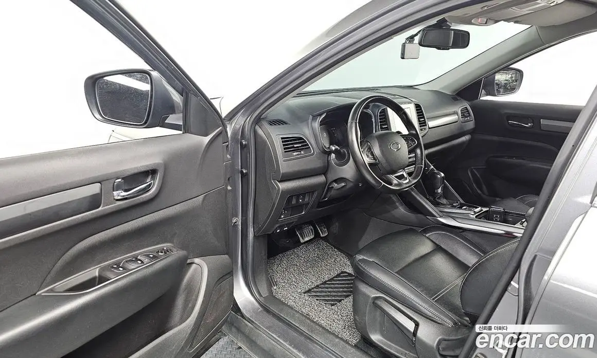 Renault (Samsung) QM6 2019 2.0 автомат (гидро), фото 13