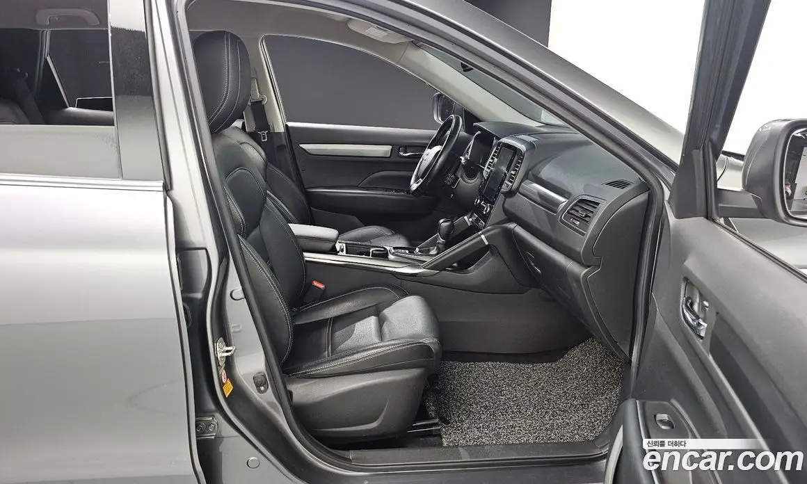 Renault (Samsung) QM6 2019 2.0 автомат (гидро), фото 16