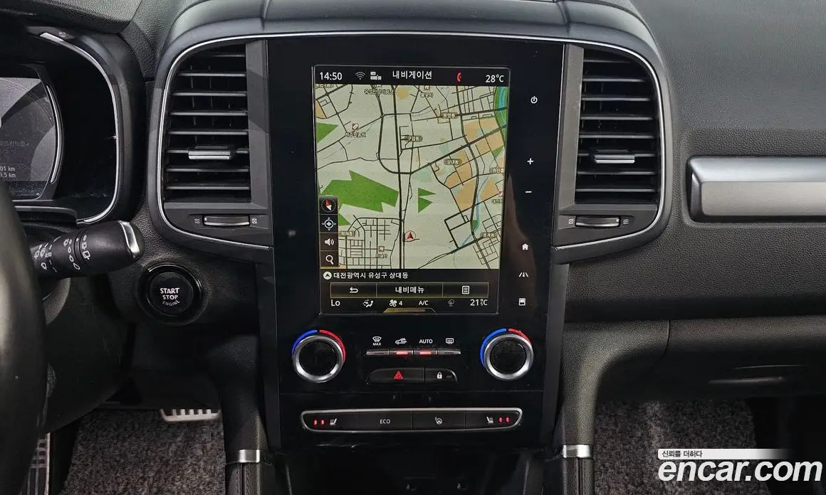 Renault (Samsung) QM6 2019 2.0 автомат (гидро), фото 19
