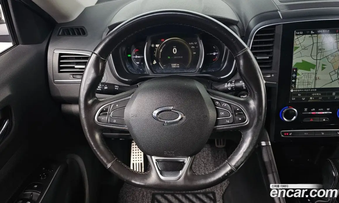 Renault (Samsung) QM6 2019 2.0 автомат (гидро), фото 20
