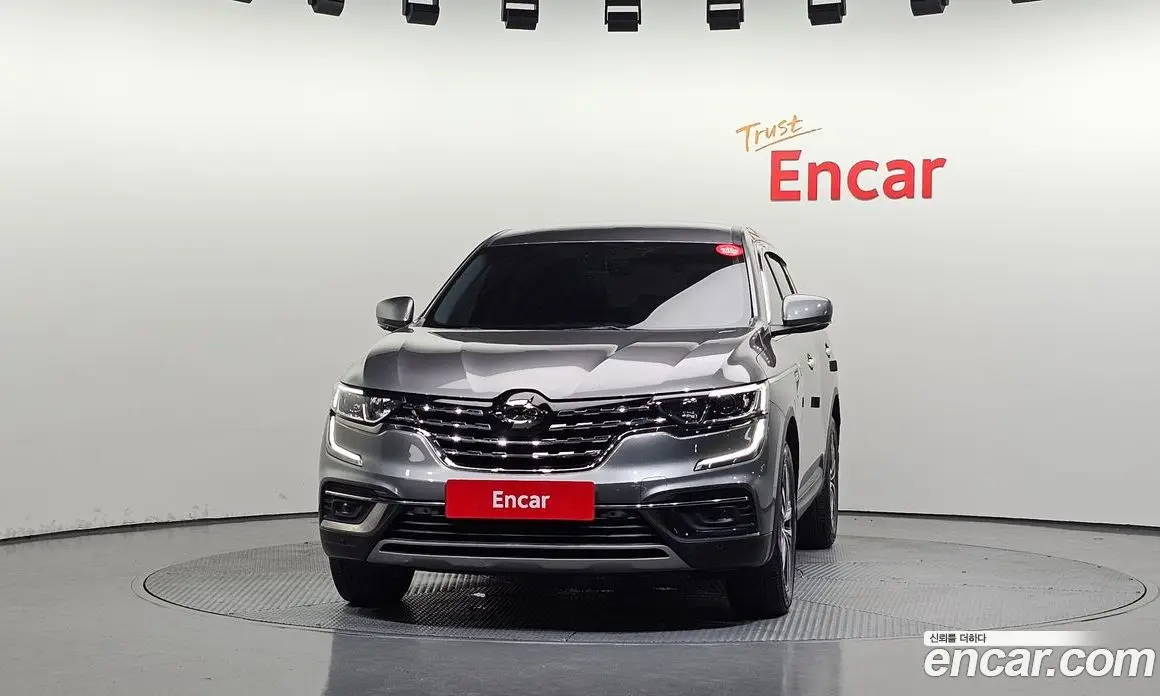 Renault (Samsung) QM6 2019 2.0 автомат (гидро), фото 3