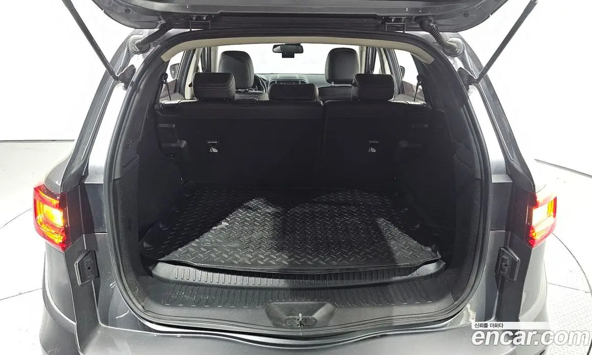 Renault (Samsung) QM6 2019 2.0 автомат (гидро), фото 24