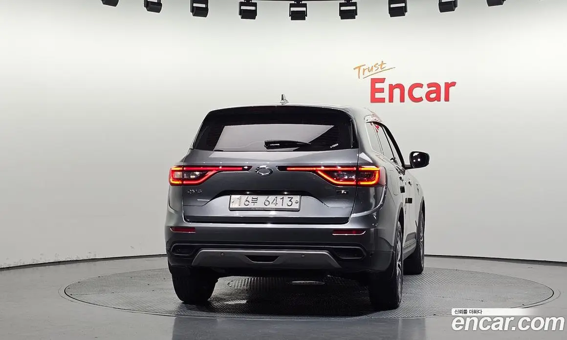 Renault (Samsung) QM6 2019 2.0 автомат (гидро), фото 4