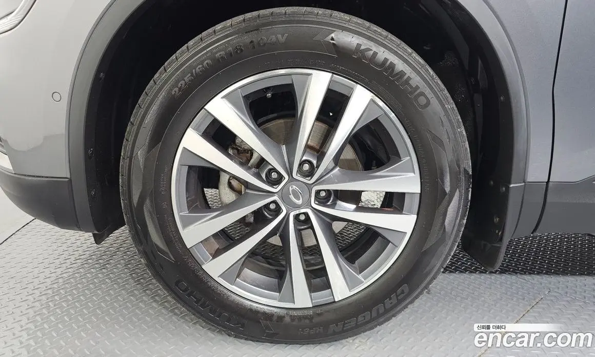 Renault (Samsung) QM6 2019 2.0 автомат (гидро), фото 5
