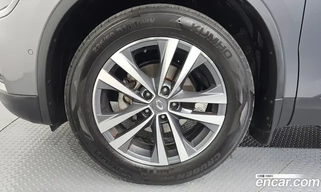 Renault (Samsung) QM6 2019 2.0 автомат (гидро), миниатюра 5