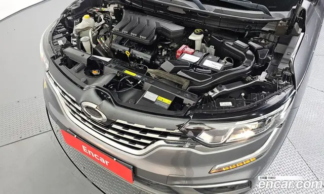 Renault (Samsung) QM6 2019 2.0 автомат (гидро), миниатюра 6