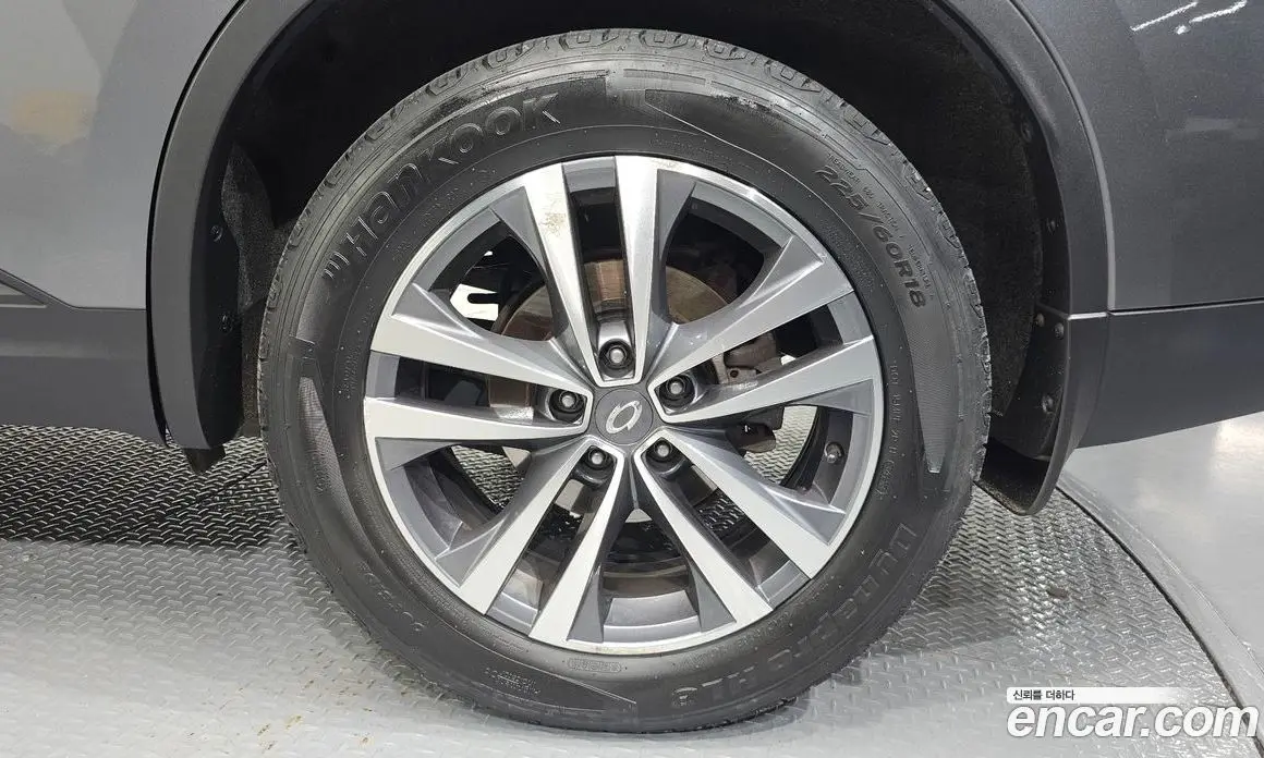 Renault (Samsung) QM6 2019 2.0 автомат (гидро), фото 7