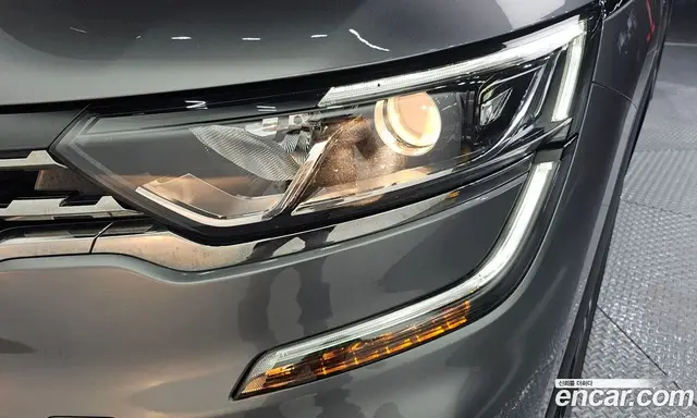 Renault (Samsung) QM6 2019 2.0 автомат (гидро), миниатюра 8