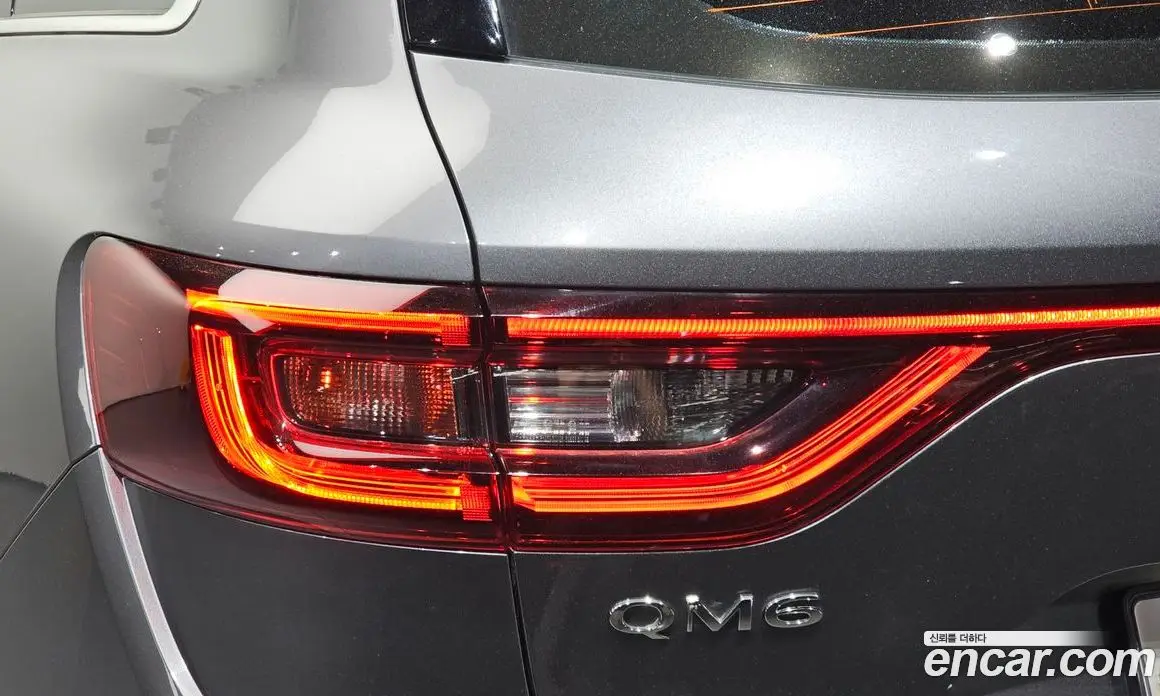 Renault (Samsung) QM6 2019 2.0 автомат (гидро), фото 9