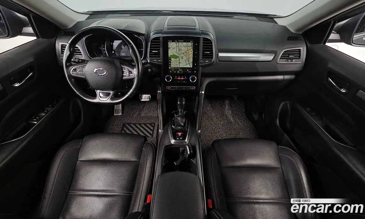 Renault (Samsung) QM6 2019 2.0 автомат (гидро), фото 10
