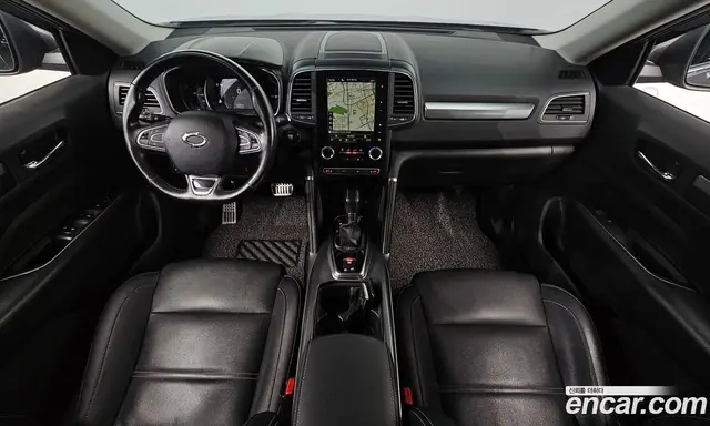 Renault (Samsung) QM6 2019 2.0 автомат (гидро), миниатюра 10