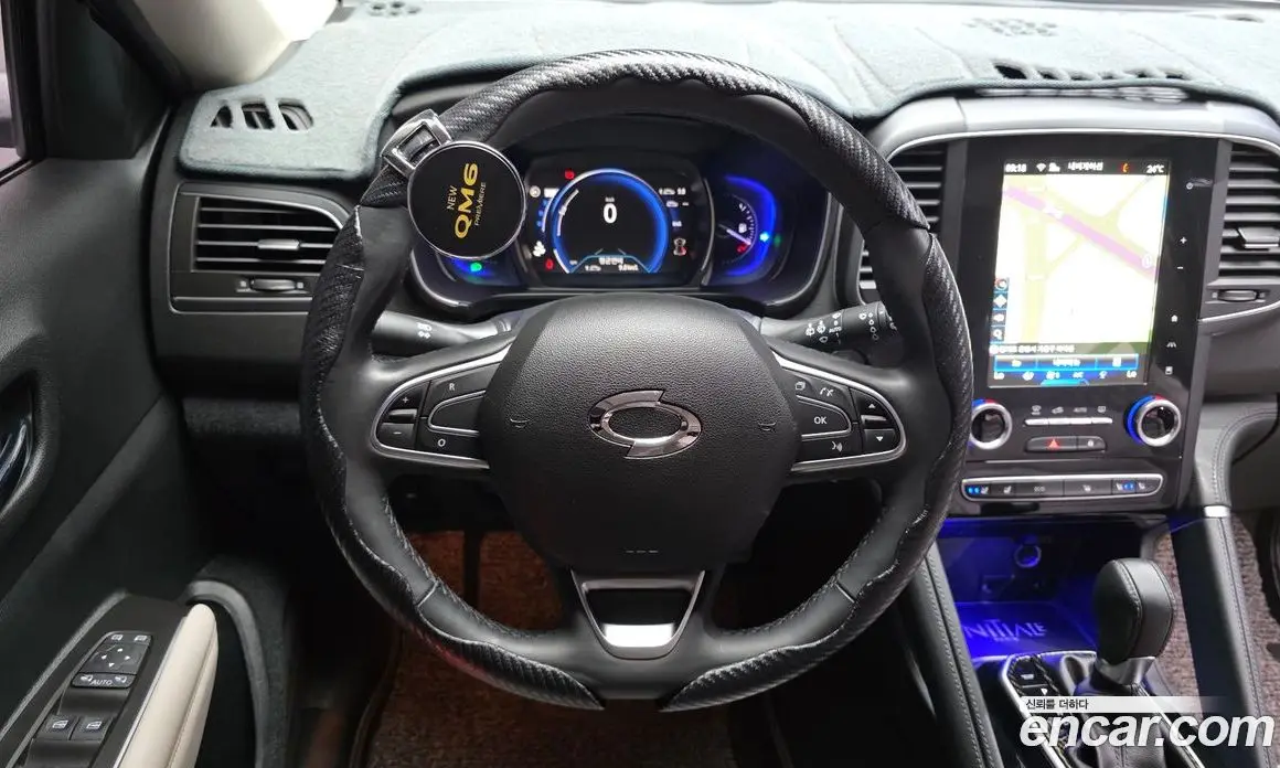 Renault (Samsung) QM6 2020 2.0 автомат (гидро), фото 20