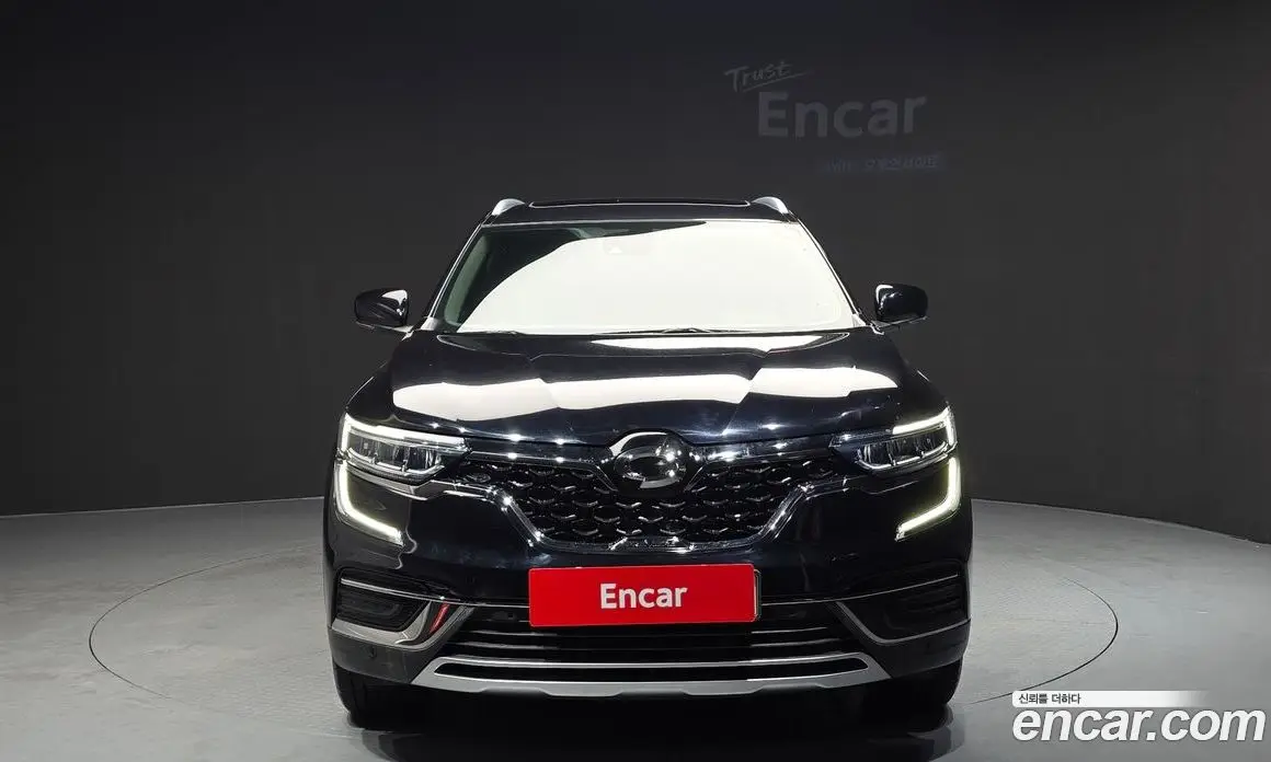 Renault (Samsung) QM6 2020 2.0 автомат (гидро), фото 3