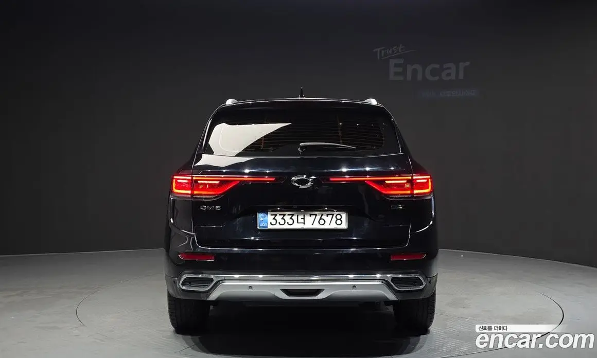 Renault (Samsung) QM6 2020 2.0 автомат (гидро), фото 4