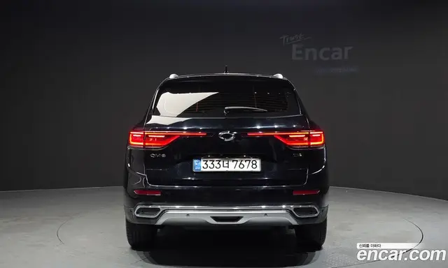 Renault (Samsung) QM6 2020 2.0 автомат (гидро), миниатюра 4