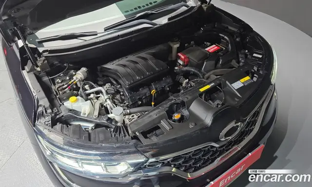 Renault (Samsung) QM6 2020 2.0 автомат (гидро), миниатюра 6