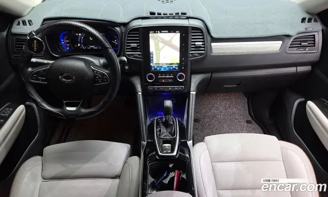 Renault (Samsung) QM6 2020 2.0 автомат (гидро), миниатюра 10