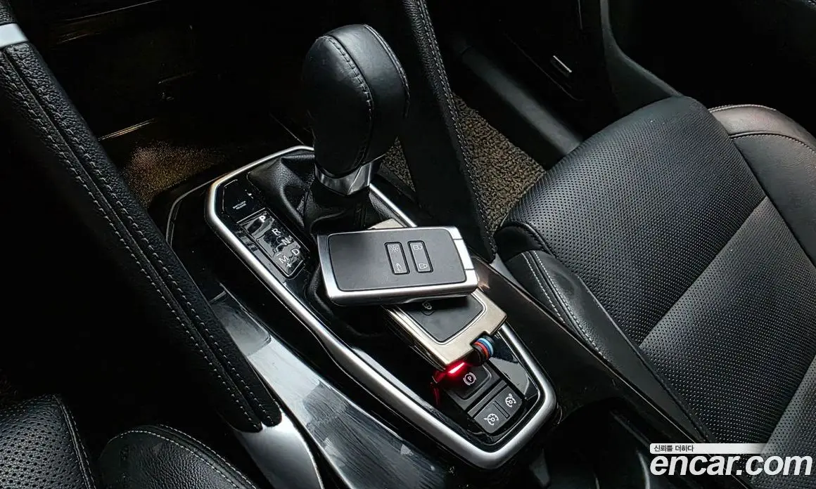 Renault (Samsung) QM6 2021 2.0 автомат (гидро), фото 12