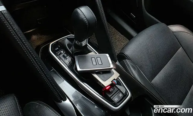 Renault (Samsung) QM6 2021 2.0 автомат (гидро), миниатюра 12