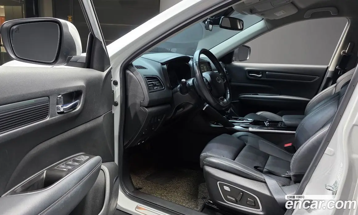 Renault (Samsung) QM6 2021 2.0 автомат (гидро), фото 13