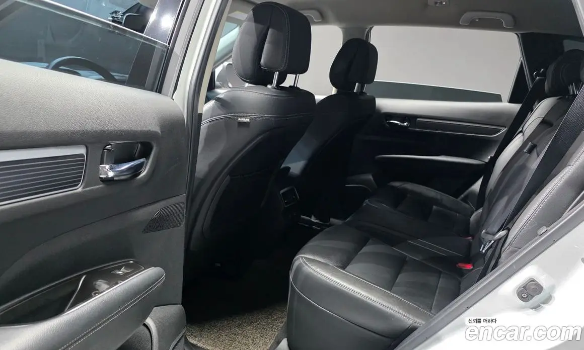 Renault (Samsung) QM6 2021 2.0 автомат (гидро), фото 18