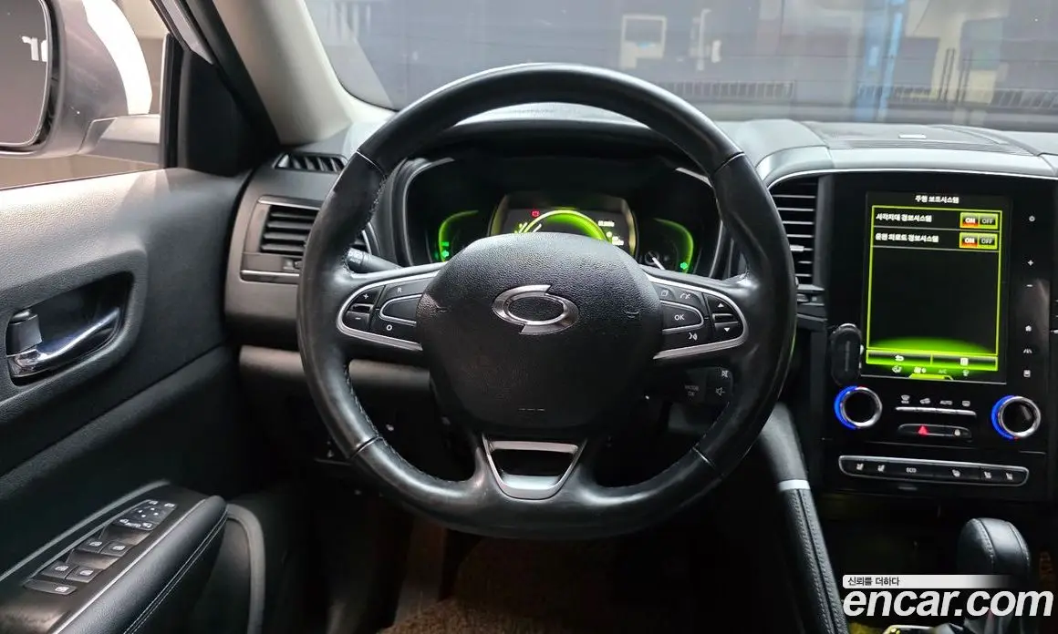 Renault (Samsung) QM6 2021 2.0 автомат (гидро), фото 20