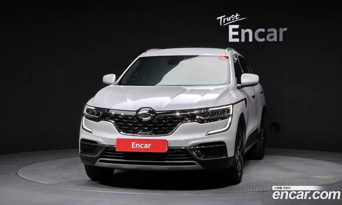 Renault (Samsung) QM6 2021 2.0 автомат (гидро), фото 3