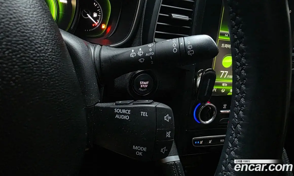 Renault (Samsung) QM6 2021 2.0 автомат (гидро), фото 28