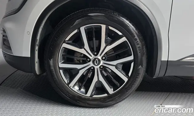 Renault (Samsung) QM6 2021 2.0 автомат (гидро), миниатюра 5
