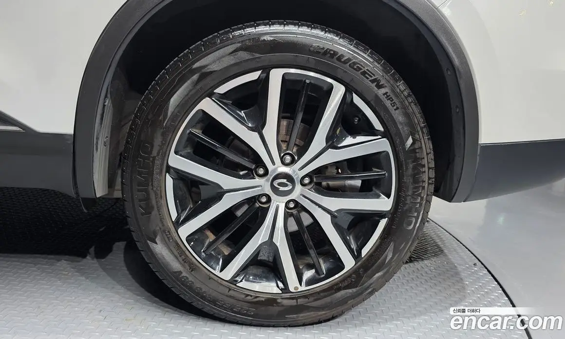 Renault (Samsung) QM6 2021 2.0 автомат (гидро), фото 7